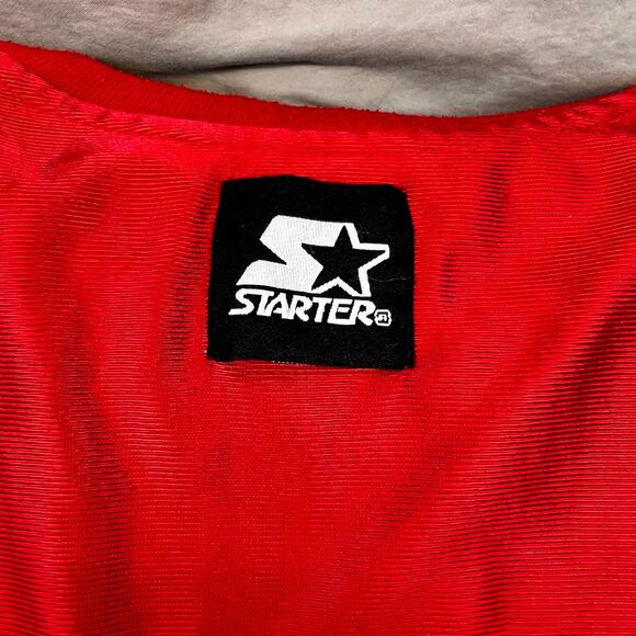 Starter Basketball Tank Top - Picture 4 of 8